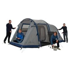 FRILUFTS GRASSHOLM 4 AIR - Familienzelt -Campingbedarf Geschäft 300599001 c grassholm 4 air frilufts 1