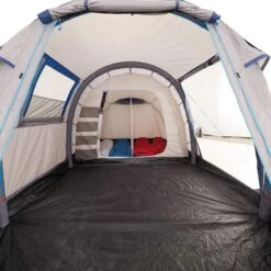 FRILUFTS GRASSHOLM 4 AIR - Familienzelt -Campingbedarf Geschäft 300599001 j grassholm 4 air frilufts 1