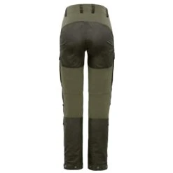 FJÄLLRÄVEN KEB TROUSERS W SHORT Damen - Trekkinghose 8 FJÄLLRÄVEN KEB TROUSERS W SHORT Damen - Trekkinghose -Campingbedarf Geschäft 309440019 c keb trousers regular fjaellraeven 1