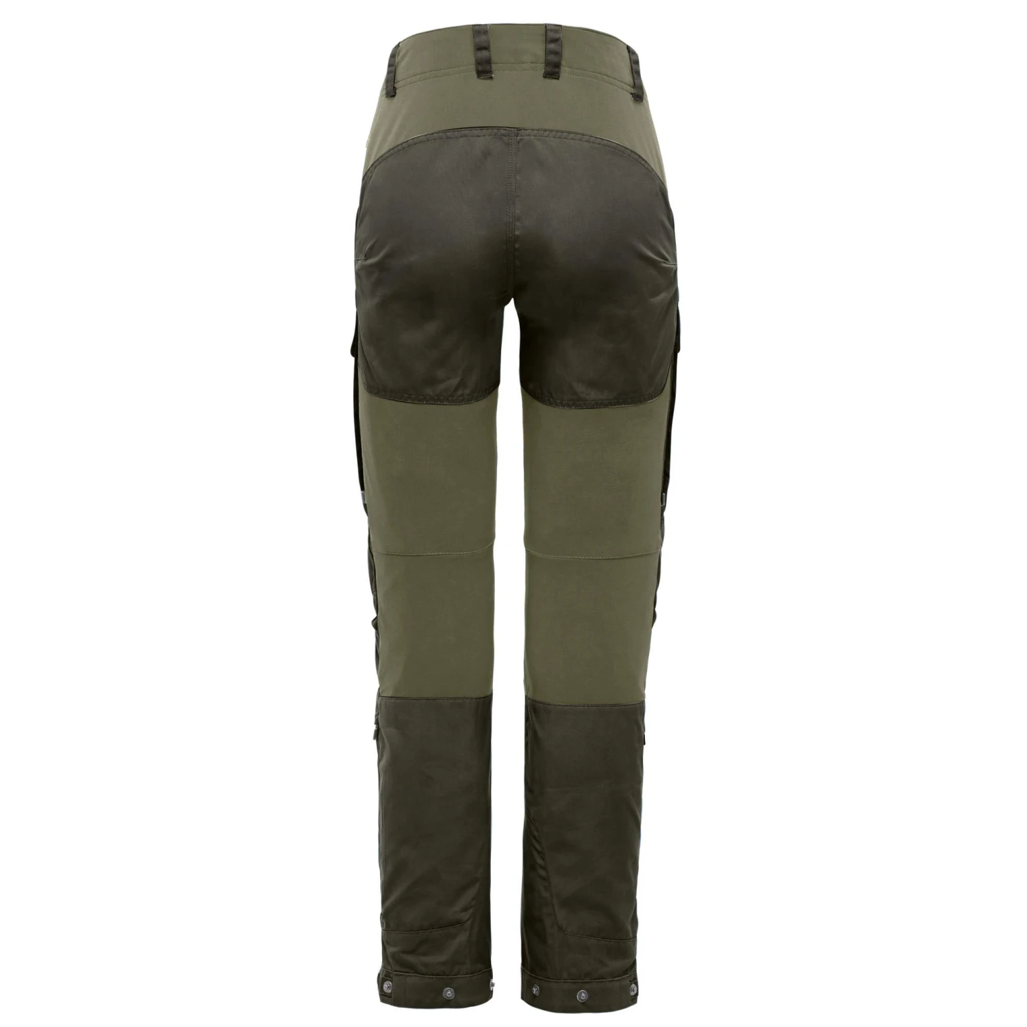 FJÄLLRÄVEN KEB TROUSERS W SHORT Damen - Trekkinghose 3 FJÄLLRÄVEN KEB TROUSERS W SHORT Damen - Trekkinghose - Image 3