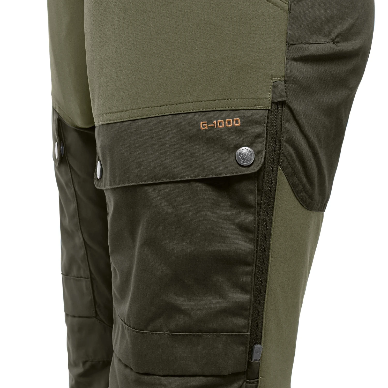 FJÄLLRÄVEN KEB TROUSERS W SHORT Damen - Trekkinghose 4 FJÄLLRÄVEN KEB TROUSERS W SHORT Damen - Trekkinghose - Image 4