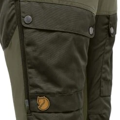 FJÄLLRÄVEN KEB TROUSERS W SHORT Damen - Trekkinghose 10 FJÄLLRÄVEN KEB TROUSERS W SHORT Damen - Trekkinghose -Campingbedarf Geschäft 309440019 e keb trousers regular fjaellraeven 1