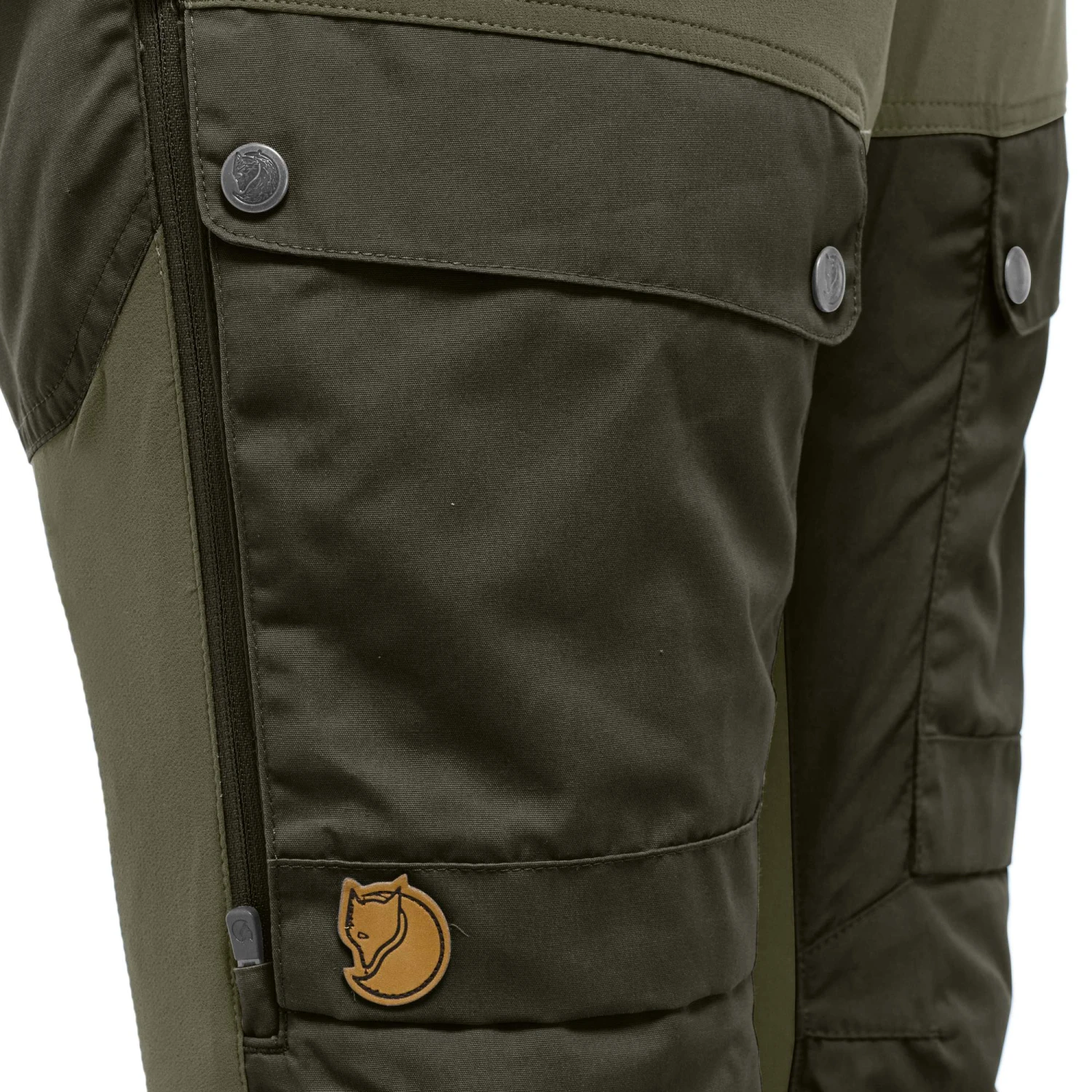 FJÄLLRÄVEN KEB TROUSERS W SHORT Damen - Trekkinghose 5 FJÄLLRÄVEN KEB TROUSERS W SHORT Damen - Trekkinghose - Image 5