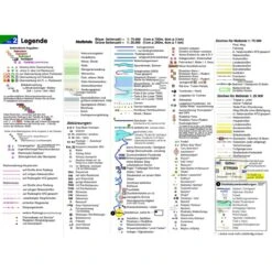 TOURENATLAS TA2 WASSERWANDERN 02 WESER-EMS - Wasserkarte 7 TOURENATLAS TA2 WASSERWANDERN 02 WESER-EMS - Wasserkarte -Campingbedarf Geschäft 5637358446 c tourenatlas wasserwandern 02 weser ems 1 75 000 24