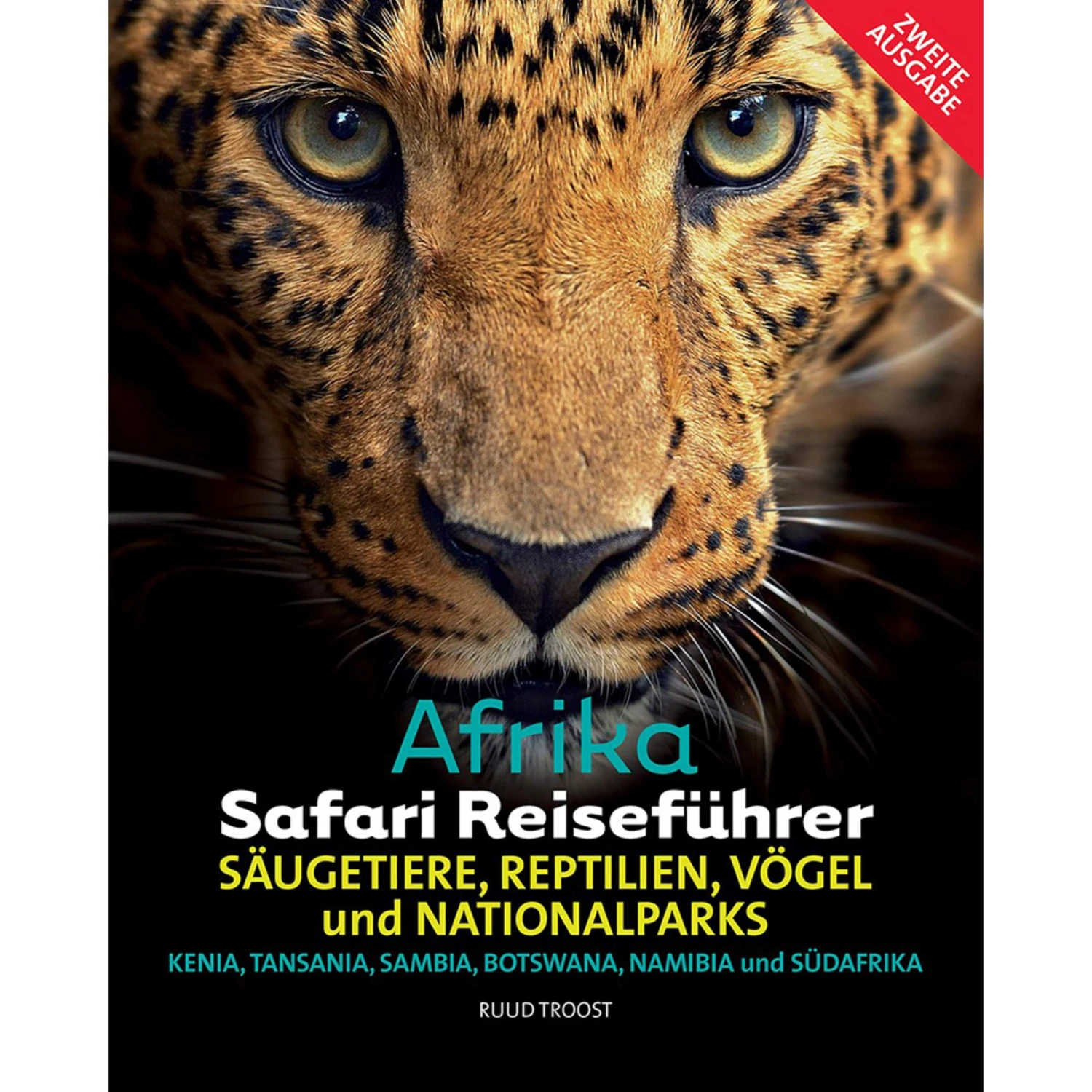 AFRIKA SAFARI REISEFÜHRER - Reiseführer 1 AFRIKA SAFARI REISEFÜHRER - Reiseführer