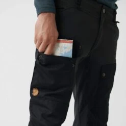 FJÄLLRÄVEN KEB TROUSERS M LONG Herren - Trekkinghose -Campingbedarf Geschäft 5637516282 l keb trousers m long fjaellraeven 24