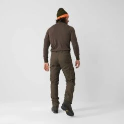 FJÄLLRÄVEN BARENTS PRO HUNTING TROUSERS M Herren - Trekkinghose -Campingbedarf Geschäft 5637684539 d barents pro hunting trousers m fjaellraeven 24