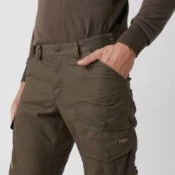 FJÄLLRÄVEN BARENTS PRO HUNTING TROUSERS M Herren - Trekkinghose -Campingbedarf Geschäft 5637684539 f barents pro hunting trousers m fjaellraeven 24