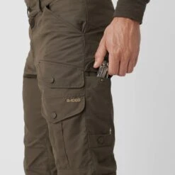FJÄLLRÄVEN BARENTS PRO HUNTING TROUSERS M Herren - Trekkinghose -Campingbedarf Geschäft 5637684539 g barents pro hunting trousers m fjaellraeven 24