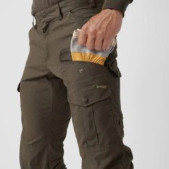 FJÄLLRÄVEN BARENTS PRO HUNTING TROUSERS M Herren - Trekkinghose -Campingbedarf Geschäft 5637684539 i barents pro hunting trousers m fjaellraeven 24