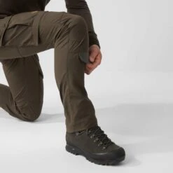 FJÄLLRÄVEN BARENTS PRO HUNTING TROUSERS M Herren - Trekkinghose -Campingbedarf Geschäft 5637684539 j barents pro hunting trousers m fjaellraeven 24