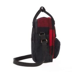 FJÄLLRÄVEN KÅNKEN RE-WOOL SLING Unisex - Umhängetasche -Campingbedarf Geschäft 5637737983 b kanken rewool sling fjaellraeven 24
