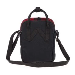 FJÄLLRÄVEN KÅNKEN RE-WOOL SLING Unisex - Umhängetasche -Campingbedarf Geschäft 5637737983 c kanken rewool sling fjaellraeven 24
