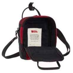 FJÄLLRÄVEN KÅNKEN RE-WOOL SLING Unisex - Umhängetasche -Campingbedarf Geschäft 5637737983 g kanken rewool sling fjaellraeven 24