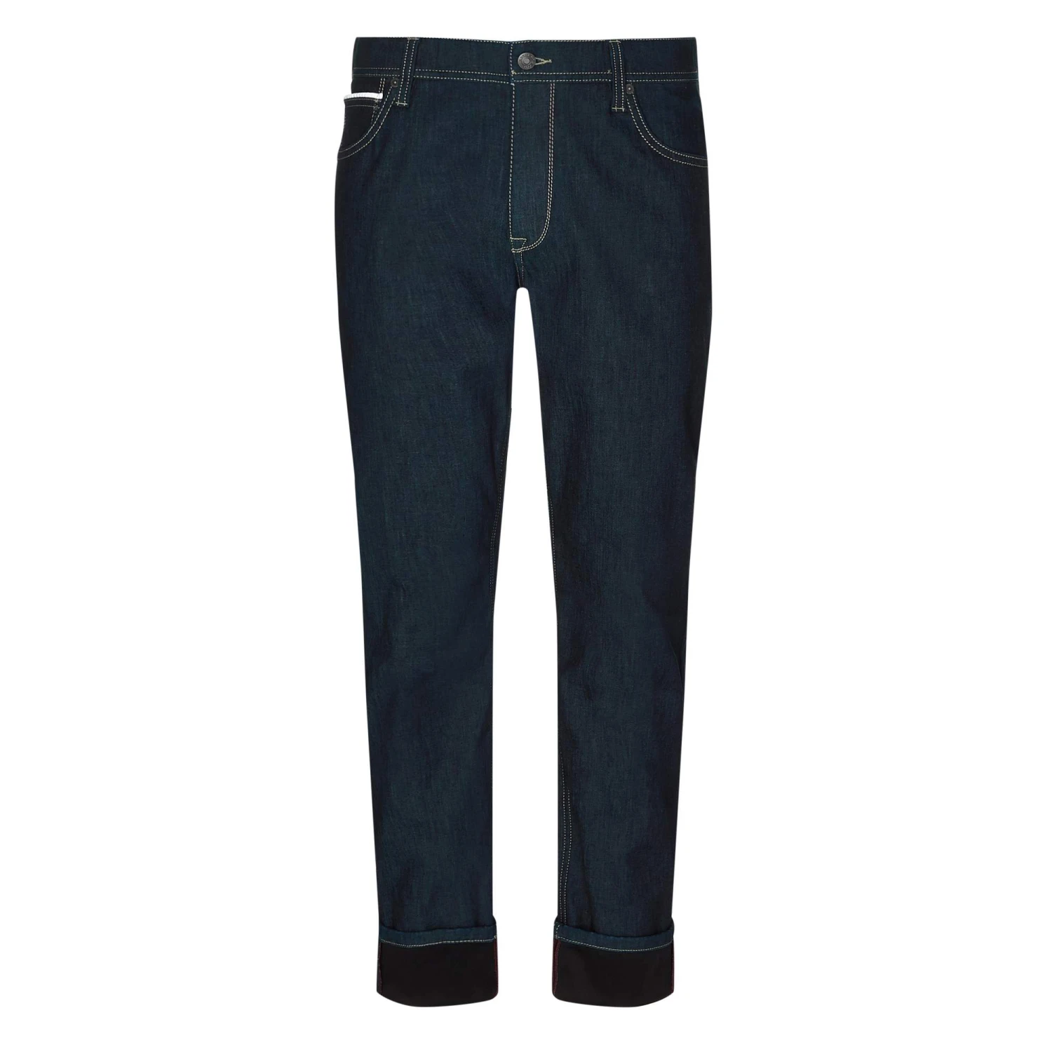 Alberto BIKE- RAIN & WINDFIGHTER DENIM Herren - Radhose 1 Alberto BIKE- RAIN & WINDFIGHTER DENIM Herren - Radhose