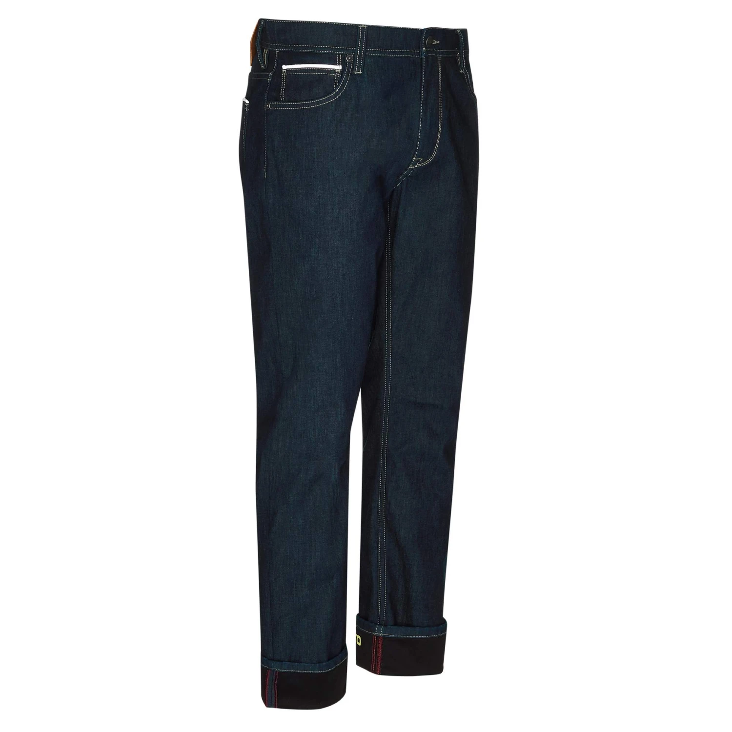 Alberto BIKE- RAIN & WINDFIGHTER DENIM Herren - Radhose 2 Alberto BIKE- RAIN & WINDFIGHTER DENIM Herren - Radhose - Image 2