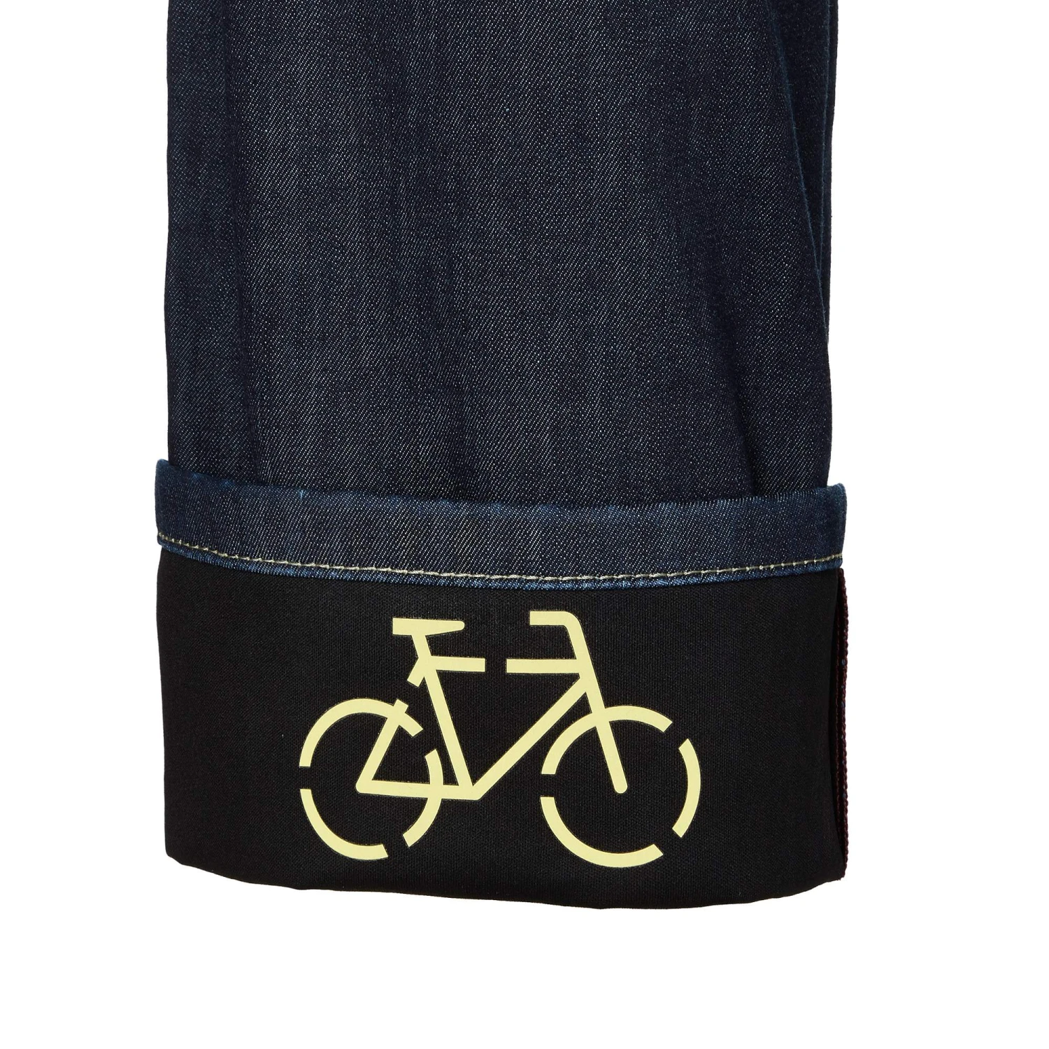 Alberto BIKE- RAIN & WINDFIGHTER DENIM Herren - Radhose 4 Alberto BIKE- RAIN & WINDFIGHTER DENIM Herren - Radhose - Image 4