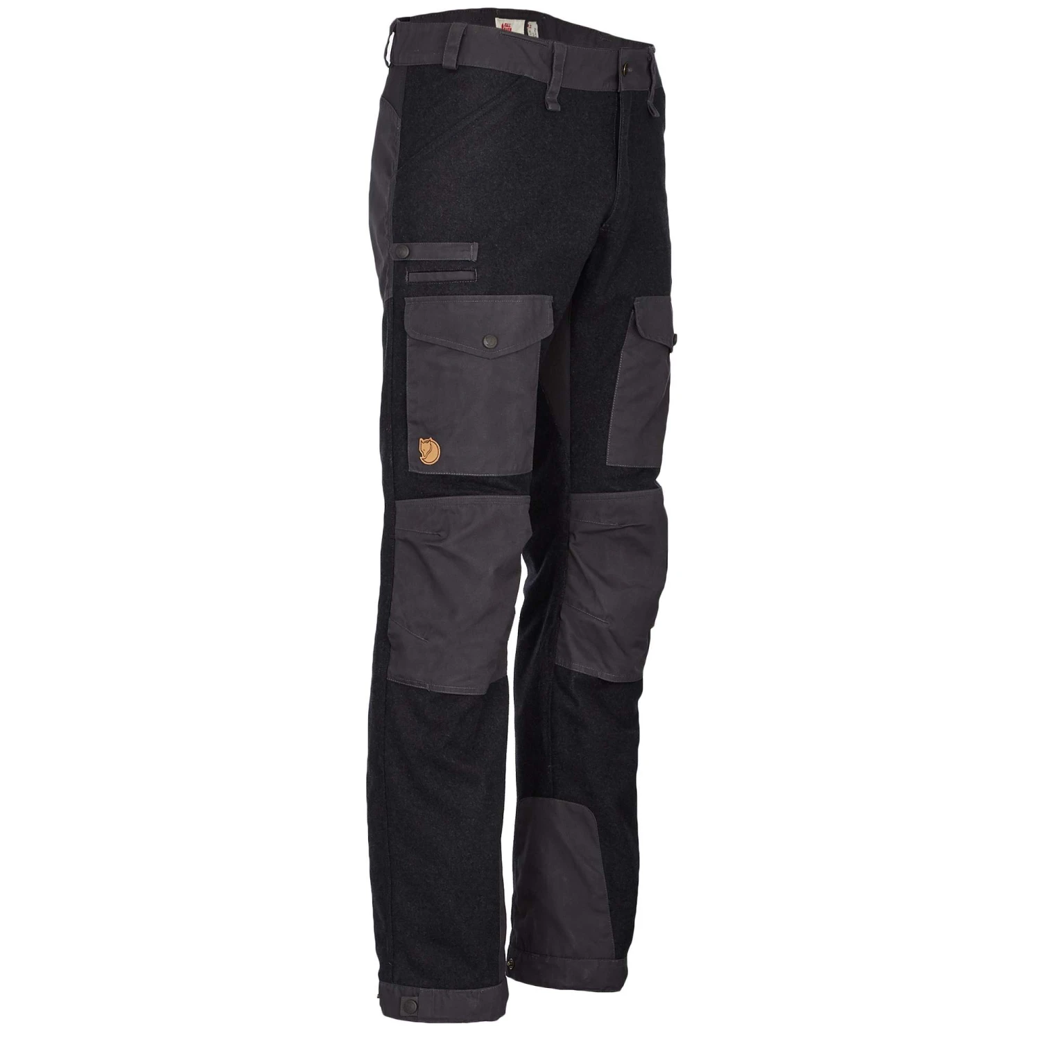 FJÄLLRÄVEN VÄRMLAND WOOL TROUSERS M Herren - Trekkinghose 2 FJÄLLRÄVEN VÄRMLAND WOOL TROUSERS M Herren - Trekkinghose - Image 2