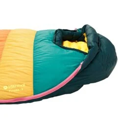 Marmot FUCOSA -9 - Daunenschlafsack -Campingbedarf Geschäft 5637824849 d fucosa 9 marmot 24