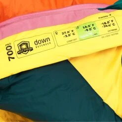 Marmot FUCOSA -9 - Daunenschlafsack -Campingbedarf Geschäft 5637824849 e fucosa 9 marmot 24