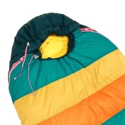 Marmot FUCOSA -9 - Daunenschlafsack -Campingbedarf Geschäft 5637824849 f fucosa 9 marmot 24