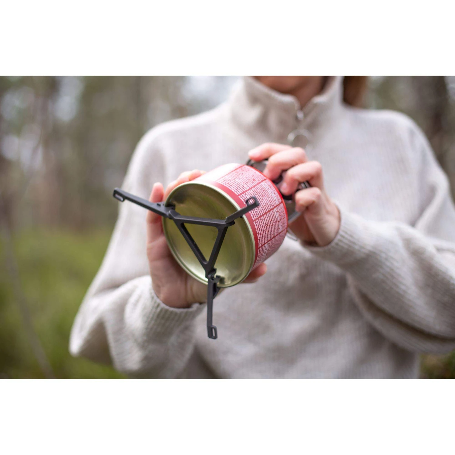 Primus CANISTER STAND - Kocherzubehör 4 Primus CANISTER STAND - Kocherzubehör - Image 4