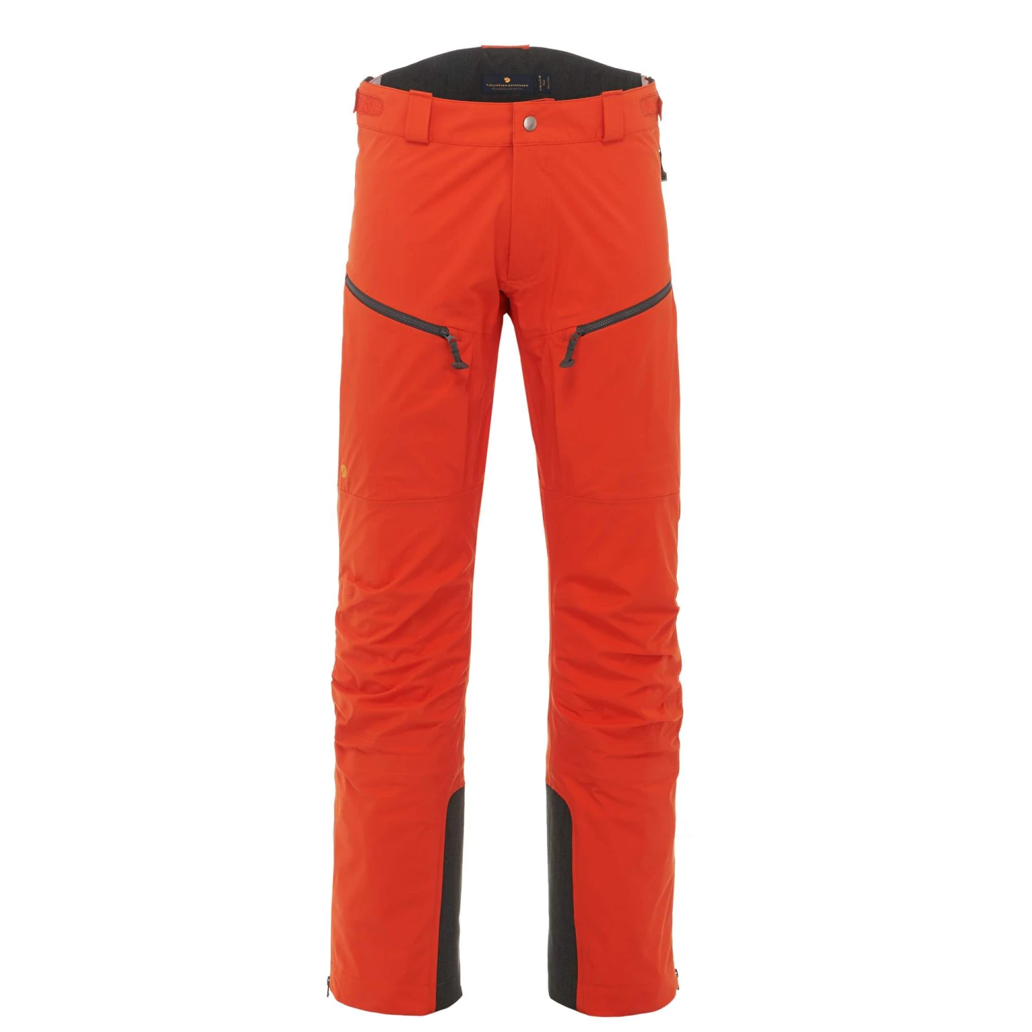 FJÄLLRÄVEN BERGTAGEN ECO-SHELL TROUSERS M Herren - Hardshellhose