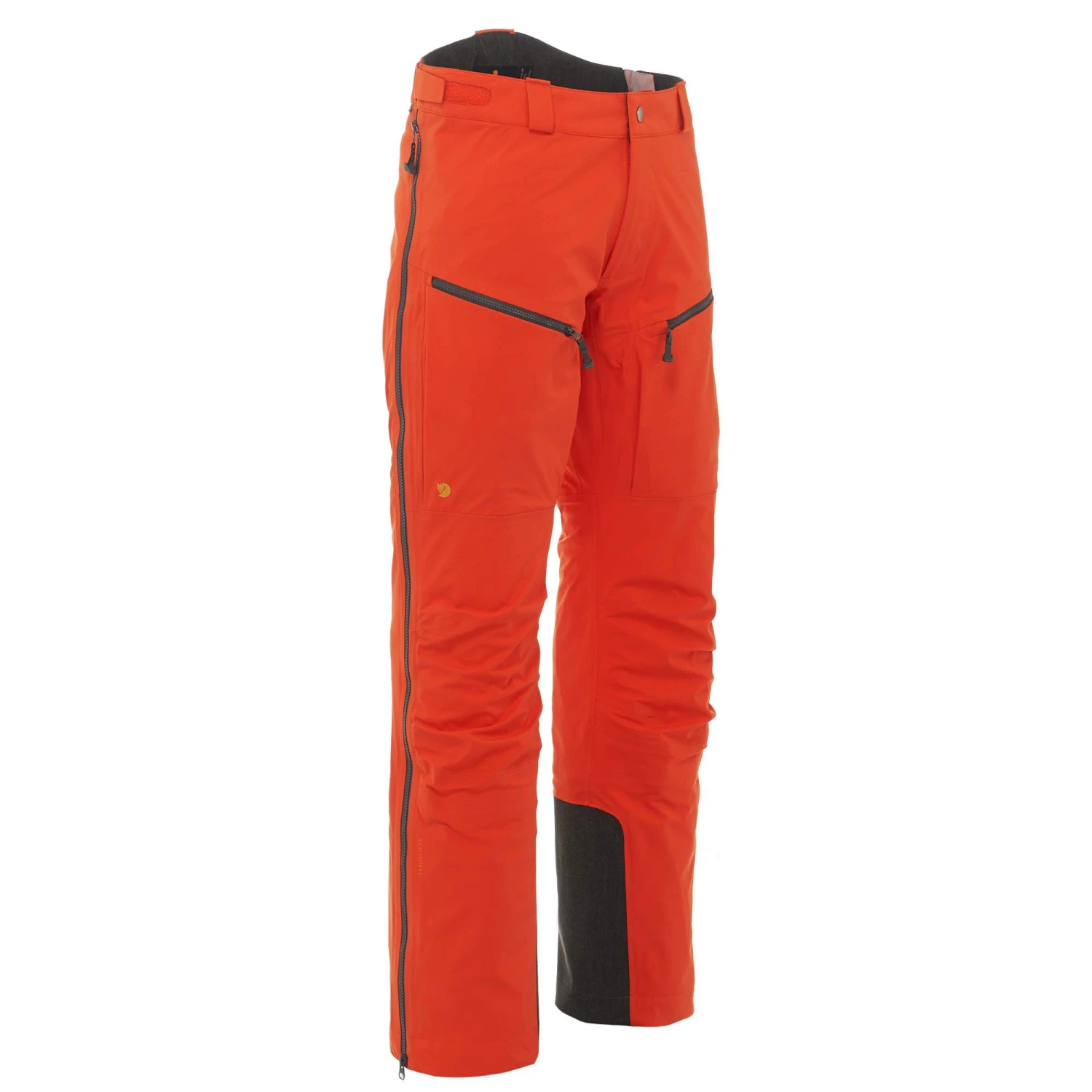 FJÄLLRÄVEN BERGTAGEN ECO-SHELL TROUSERS M Herren - Hardshellhose - Image 2