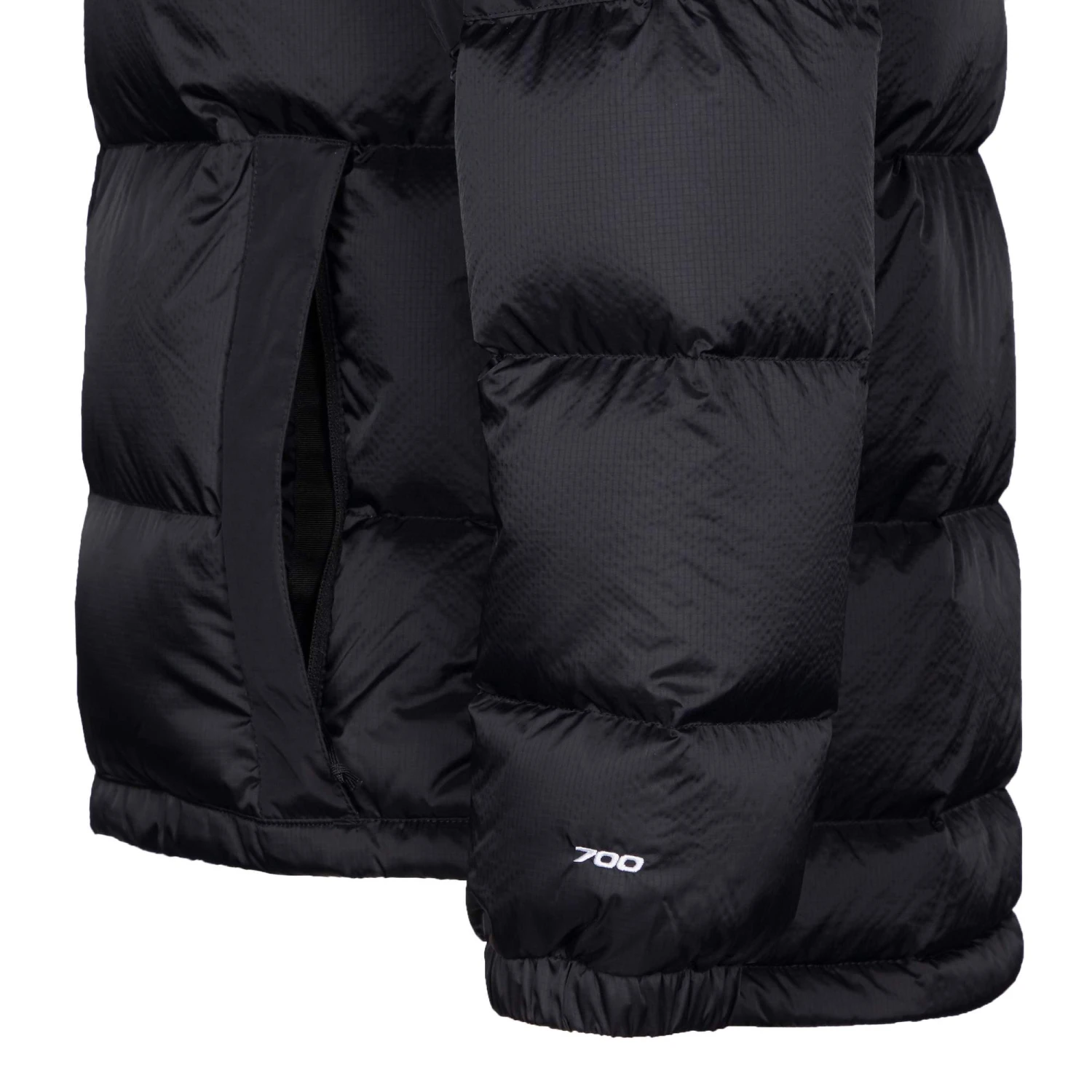 The North Face M DIABLO DOWN JACKET Herren - Daunenjacke Schwarz - Image 3