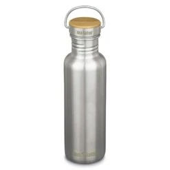 Klean Kanteen KANTEEN REFLECT (MIT BAMBOO CAP) - Trinkflasche