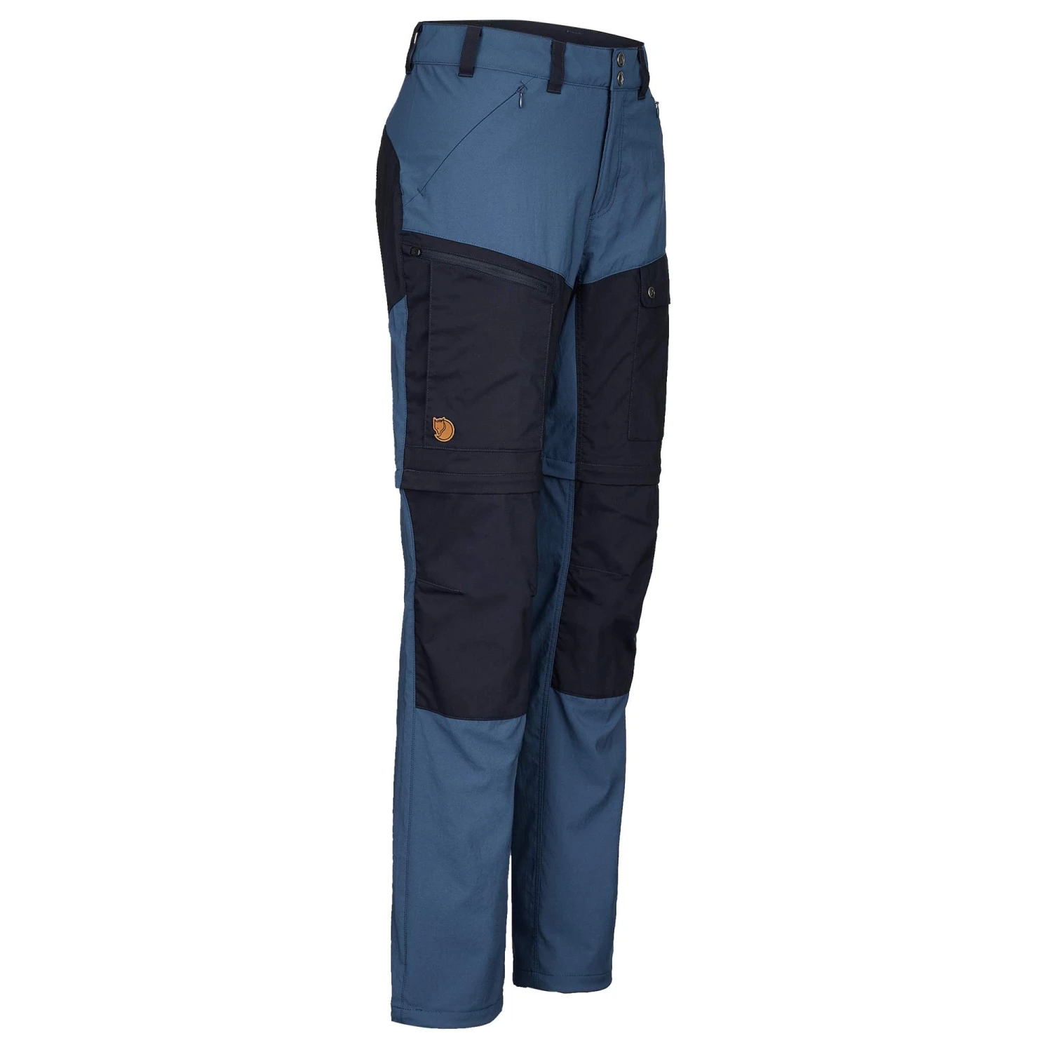 FJÄLLRÄVEN ABISKO MIDSUMMER ZIP OFF TROUSERS W Damen - Trekkinghose 2 FJÄLLRÄVEN ABISKO MIDSUMMER ZIP OFF TROUSERS W Damen - Trekkinghose - Image 2