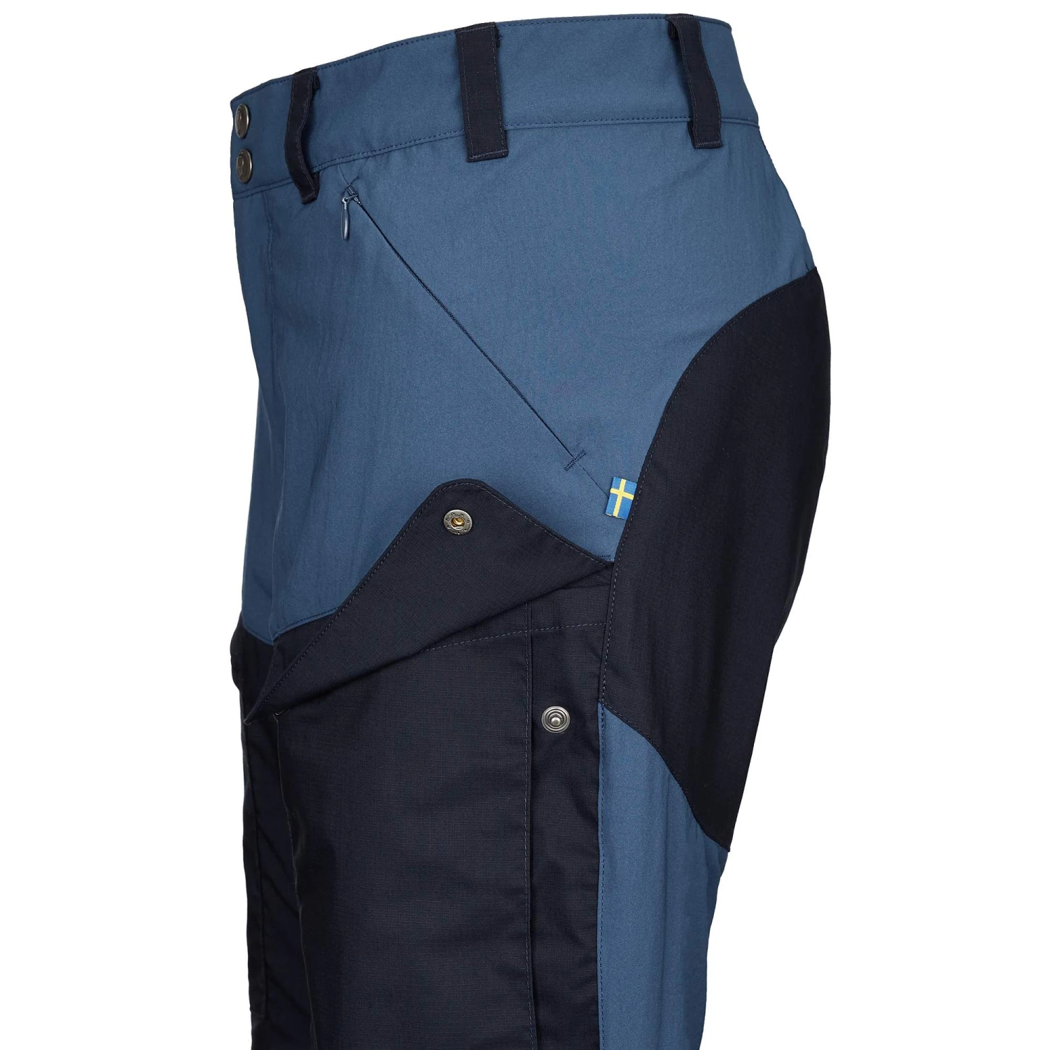 FJÄLLRÄVEN ABISKO MIDSUMMER ZIP OFF TROUSERS W Damen - Trekkinghose 5 FJÄLLRÄVEN ABISKO MIDSUMMER ZIP OFF TROUSERS W Damen - Trekkinghose - Image 5