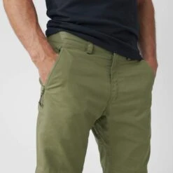 FJÄLLRÄVEN VARDAG TROUSERS M Herren - Freizeithose -Campingbedarf Geschäft 5637913900 j vardag trousers m fjaellraeven 24