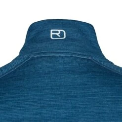 Ortovox FLEECE LIGHT JACKET M Herren - Fleecejacke -Campingbedarf Geschäft 5637915914 e fleece light jacket m ortovox 24