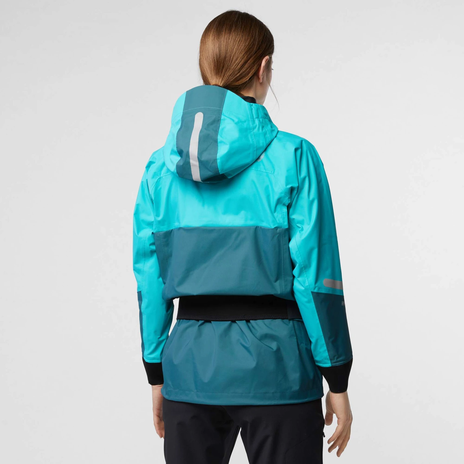 NRS RIPTIDE SPLASH JACKET Unisex - Paddeljacke 4 NRS RIPTIDE SPLASH JACKET Unisex - Paddeljacke - Image 4