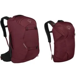 Osprey FAIRVIEW 55 Damen - Kofferrucksack -Campingbedarf Geschäft 5637920302 e fairview 55 osprey 24