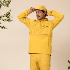 FJÄLLRÄVEN S/F RÄVEN ANORAK M Herren - Fahrradjacke -Campingbedarf Geschäft 5637922848 c sf raeven anorak m fjaellraeven 24