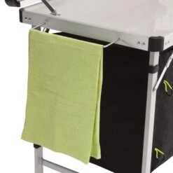 Outwell DRAYTON KITCHEN TABLE - Klapptisch -Campingbedarf Geschäft 5637930622 f drayton kitchen table outwell 24