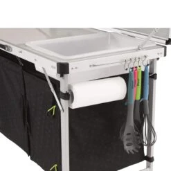 Outwell DRAYTON KITCHEN TABLE - Klapptisch -Campingbedarf Geschäft 5637930622 i drayton kitchen table outwell 24