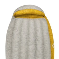 Sea To Summit SPARK SPIII - REGULAR LIGHT GREY / YELLOW - Daunenschlafsack 12 Sea To Summit SPARK SPIII - REGULAR LIGHT GREY / YELLOW - Daunenschlafsack -Campingbedarf Geschäft 5637933129 d spark iii sea to summit 24