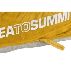 Sea To Summit SPARK SPIII - REGULAR LIGHT GREY / YELLOW - Daunenschlafsack 16 Sea To Summit SPARK SPIII - REGULAR LIGHT GREY / YELLOW - Daunenschlafsack -Campingbedarf Geschäft 5637933129 h spark iii sea to summit 24