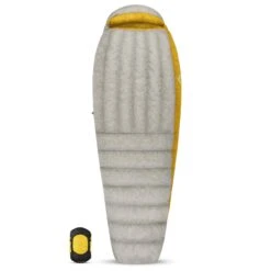 Sea To Summit SPARK SPIII - REGULAR LIGHT GREY / YELLOW - Daunenschlafsack 17 Sea To Summit SPARK SPIII - REGULAR LIGHT GREY / YELLOW - Daunenschlafsack -Campingbedarf Geschäft 5637933129 i spark iii sea to summit 24