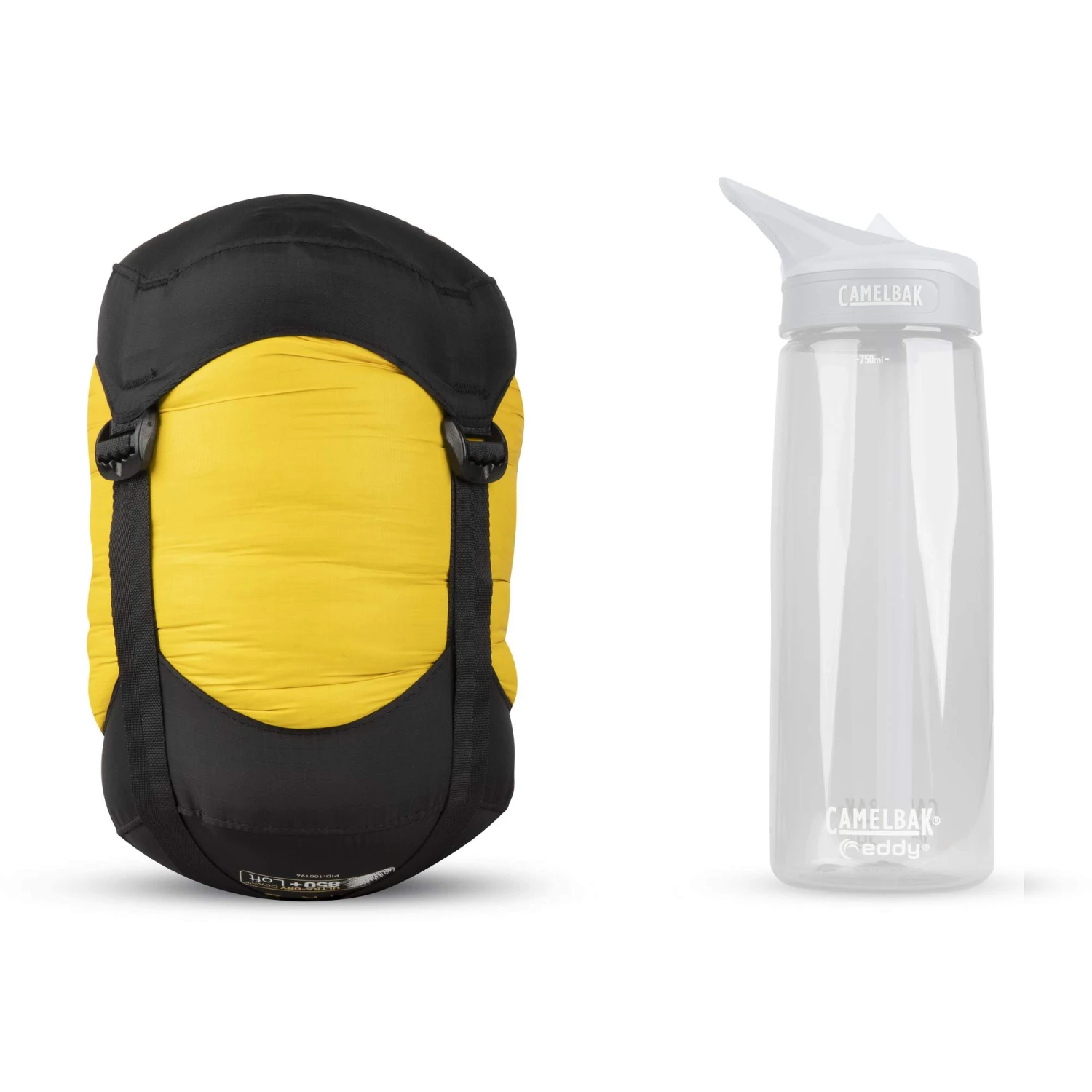 Sea To Summit SPARK SPIII - REGULAR LIGHT GREY / YELLOW - Daunenschlafsack 9 Sea To Summit SPARK SPIII - REGULAR LIGHT GREY / YELLOW - Daunenschlafsack - Image 9