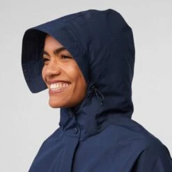 FRILUFTS SAKATA HOODED PARKA Damen - Regenjacke -Campingbedarf Geschäft 5637933295 q sakata hooded parka frilufts 24