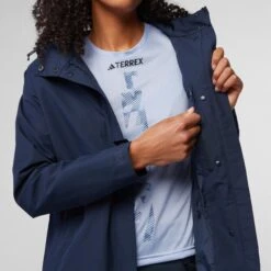 FRILUFTS SAKATA HOODED PARKA Damen - Regenjacke -Campingbedarf Geschäft 5637933295 t sakata hooded parka frilufts 24