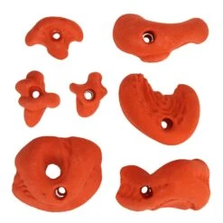 Metolius PU NATURALS SUPER 7 (BOX) - Klettergriffe