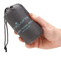 FRILUFTS TERRY TOWEL ECO - Reisehandtuch -Campingbedarf Geschäft 5637942032 g terry towel eco frilufts 24