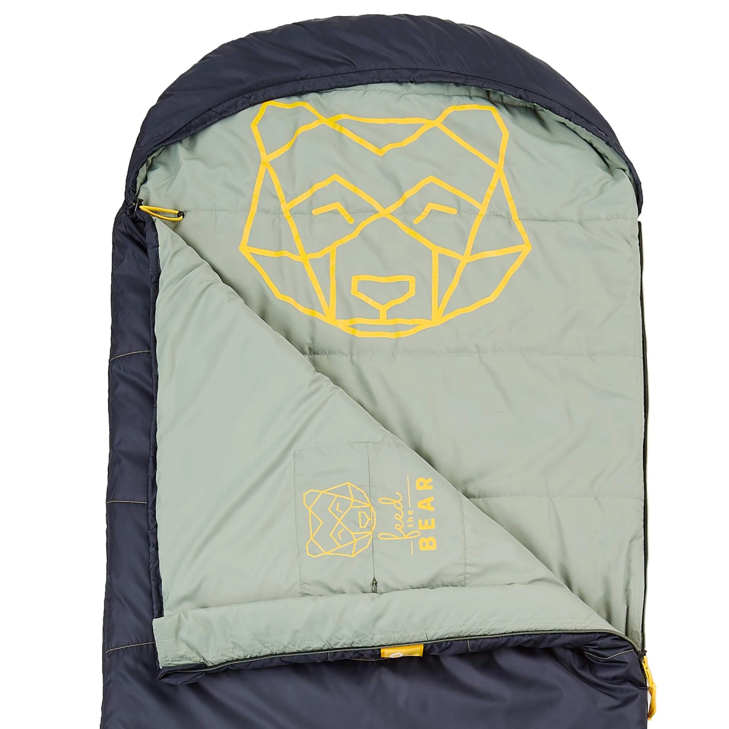 FRILUFTS PACAYA RS KIDS - Deckenschlafsack 2 FRILUFTS PACAYA RS KIDS - Deckenschlafsack - Image 2