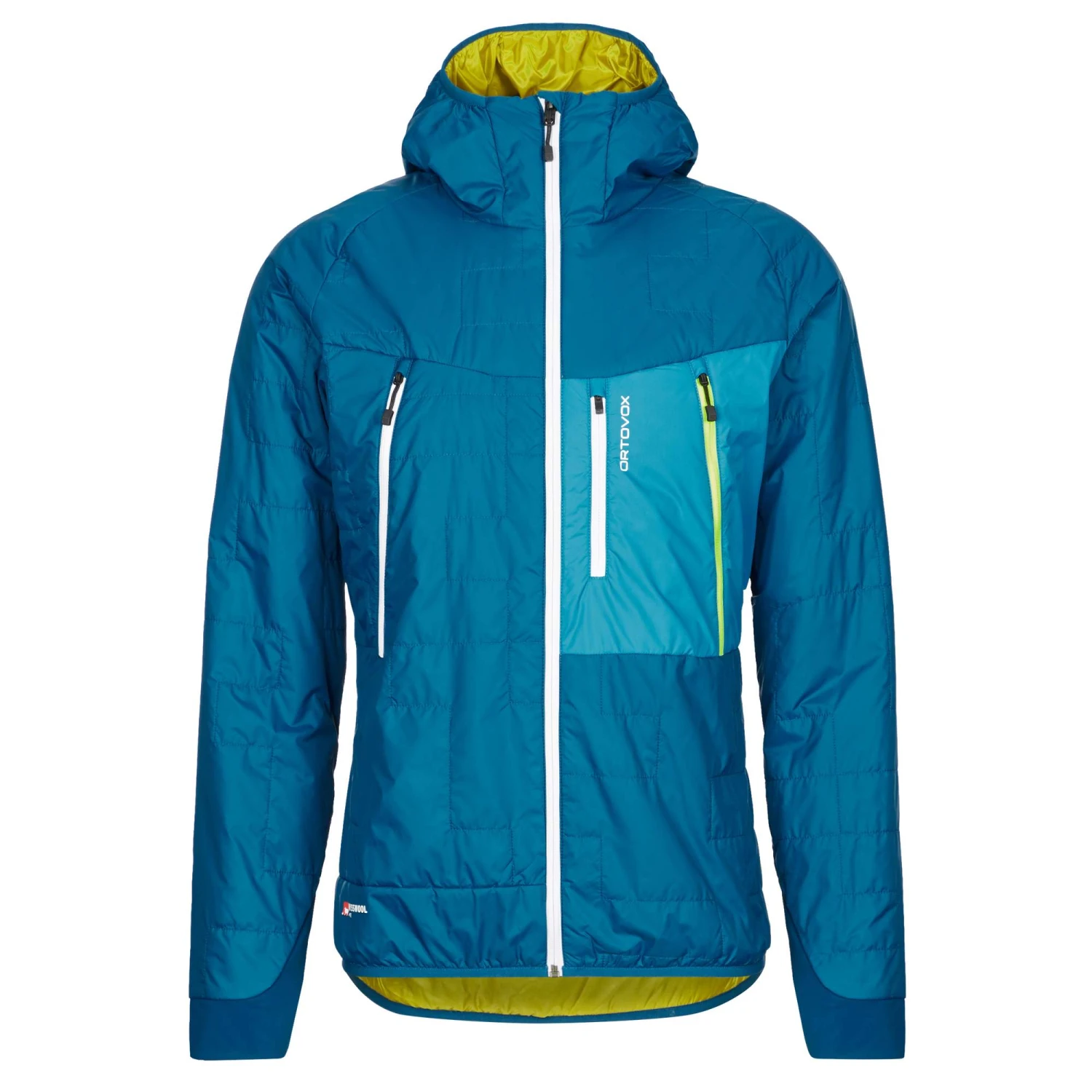 Ortovox SWISSWOOL PIZ BOÈ JACKET M Herren - Isolationsjacke 1 Ortovox SWISSWOOL PIZ BOÈ JACKET M Herren - Isolationsjacke