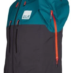 Jack Wolfskin MOROBBIA 3L JKT M Herren - Fahrradjacke -Campingbedarf Geschäft 5637953642 g morobbia 3l jkt m jack wolfskin 24